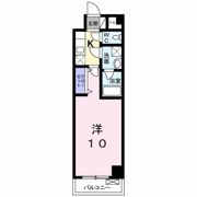 チェリーテラスの間取り画像