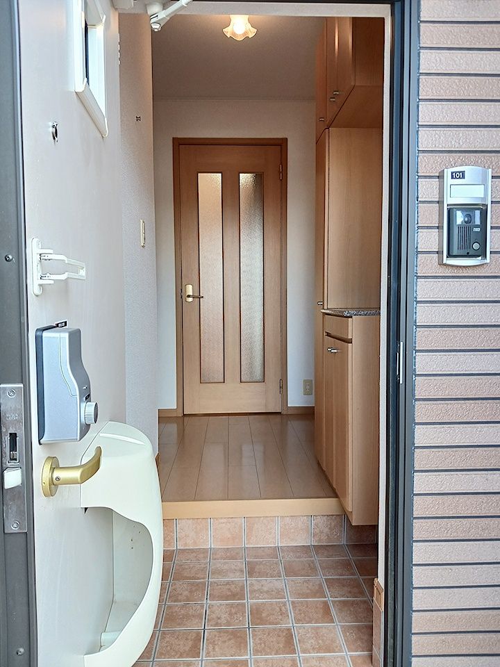 玄関