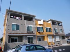 レガーロ・ユウの外観画像