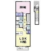 エメ グランメールの間取り画像