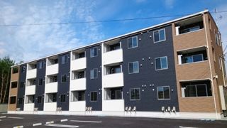 グランテラス西町の外観画像