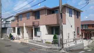 アルバーダ Aの外観画像