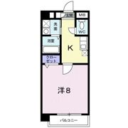 天然館ビルⅣの間取り画像