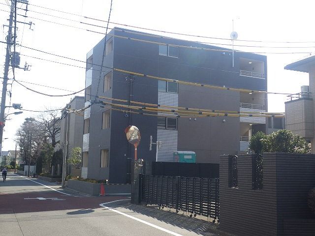 Amusant liveの外観画像