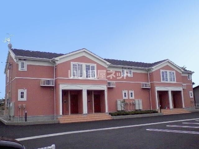 セントラル ハーモニーⅠの外観画像