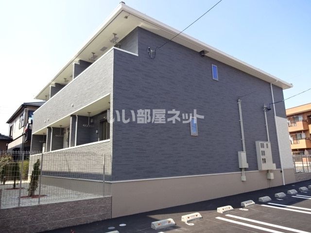 グレイスヴィラ4番館の外観画像