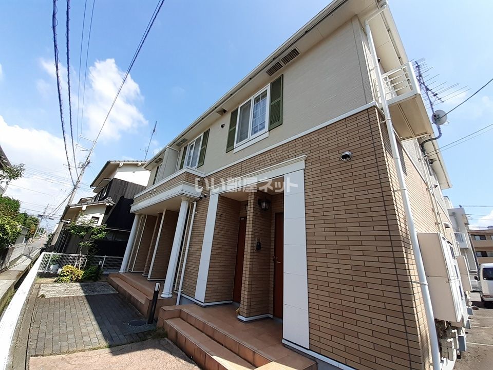 ピエタ・フィリアーレ椿 Cの外観画像