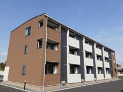 ライトコートナインの外観画像