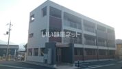 クレアール野瀬Aの外観