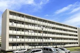 ビレッジハウス検見川8号棟の外観画像