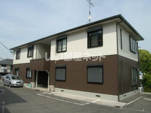 グレイス西登美ヶ丘Aの外観画像