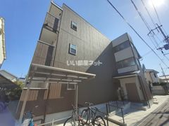 ブラウンシュガーレジデンスの外観画像
