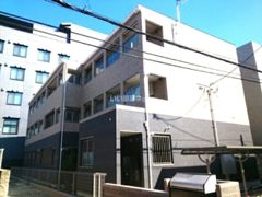 アルドゥル三条奈良Ⅱの外観画像