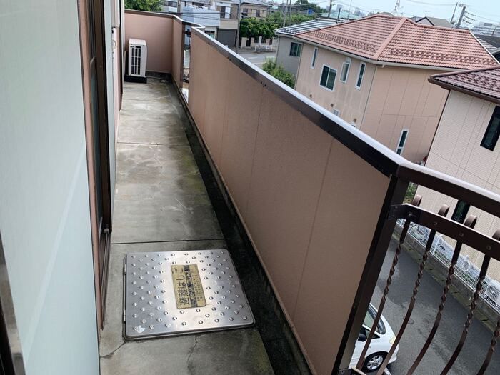 ベランダ・バルコニー