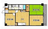 メモリー鳥栖の間取り画像