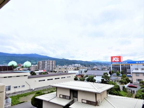 眺望