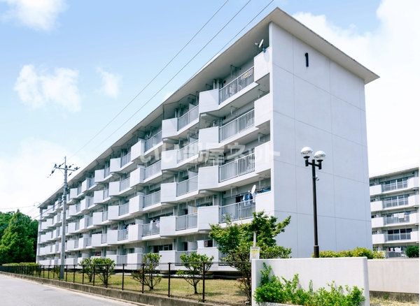 ビレッジハウス小浜2号棟の外観画像