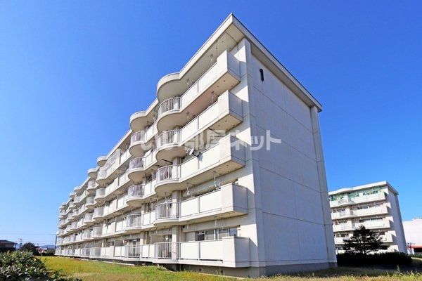 ビレッジハウス小川Ⅱ2号棟の外観画像