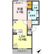 Stellaの間取り画像