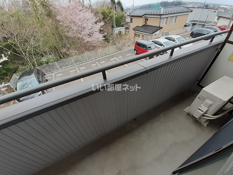 ベランダ・バルコニー