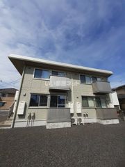 ソシアルハイツ Cの外観画像