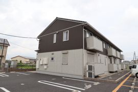 パティオ藤代Ⅱの外観画像