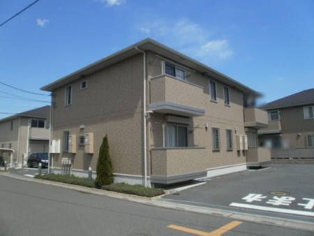 第7グリーンハイツ Cの外観画像