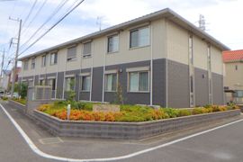 Rassurer(ﾗｼｭﾚ)の外観画像
