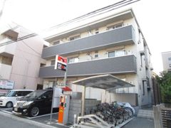 サニーコート南行徳の外観画像