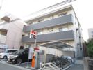 サニーコート南行徳の外観