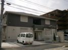 キューブ東松戸の外観