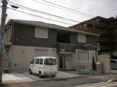 キューブ東松戸の外観画像