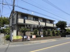 ハイツ山王 Ⅲの外観画像