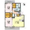 Elysion westの間取り画像