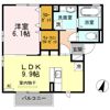 サンボナールの間取り画像
