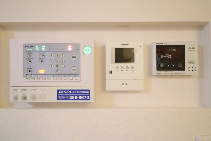 セキュリティ