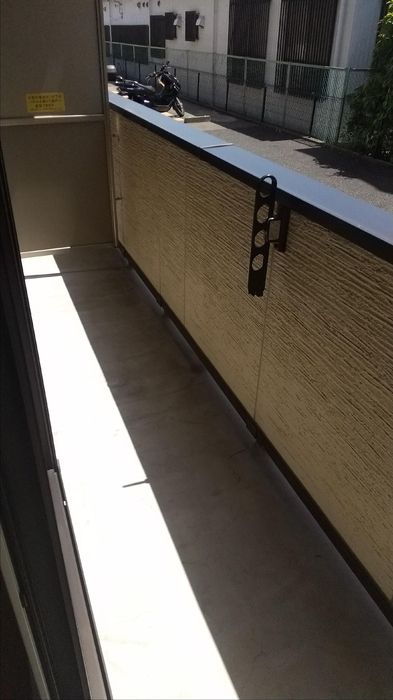 ベランダ・バルコニー