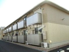 ヴィラ小山 Aの外観画像