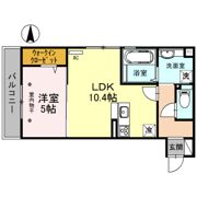 メゾン エムズの間取り画像