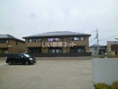 プラム ガーデンの外観画像