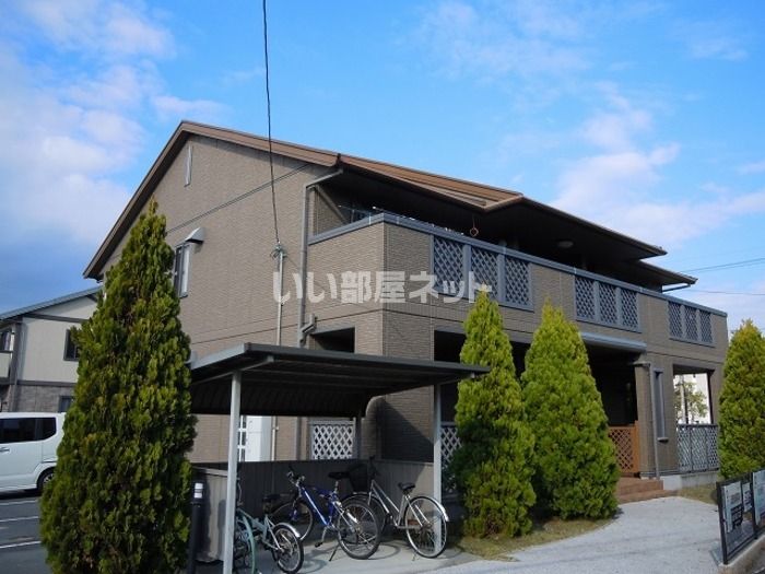 シュプルング黒川 C棟の外観画像