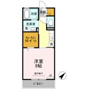 D-room西松原の間取り画像