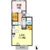 桐原第五ハイツの間取り画像