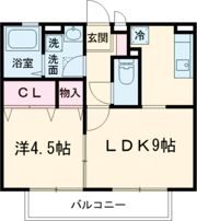 シャトレの間取り画像