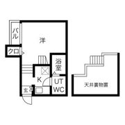 stage志賀本通の間取り画像