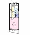 光マンションの間取り画像