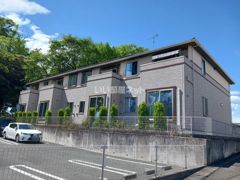 リヴ．プランドールBの外観画像