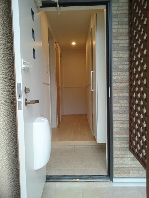 玄関