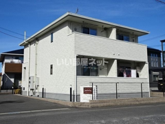 ストロベリー・フィールドの外観画像