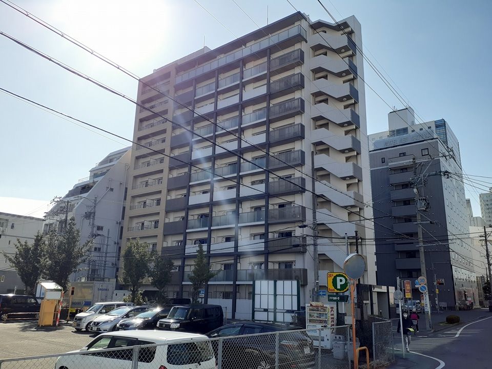 ザックス静岡駅前の外観画像